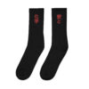 Embroidered socks - Image 3