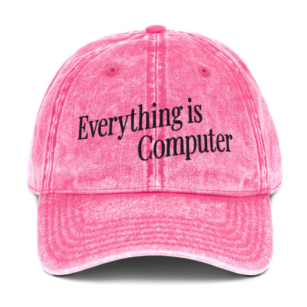 Only Dads Computer Hat 1