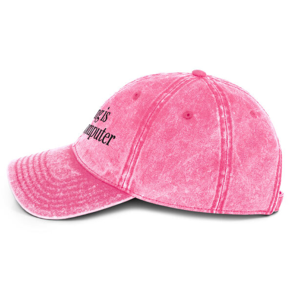 Only Dads Computer Hat 3