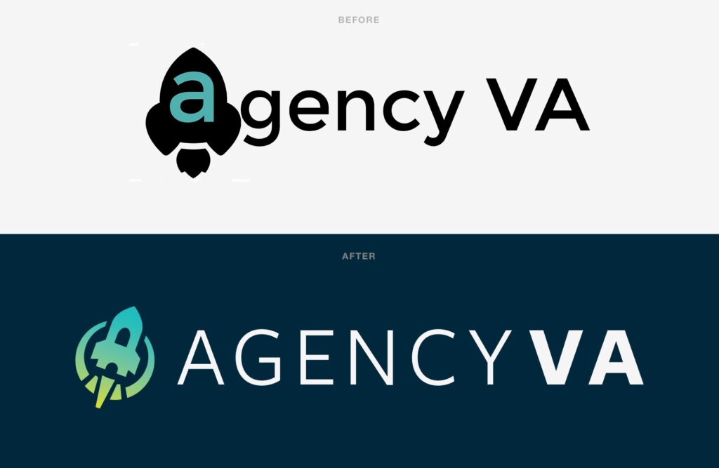 A Refreshing Logo 6