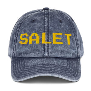 Team Salet Dad Hat