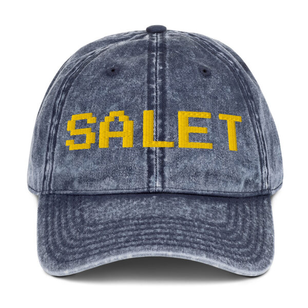 Team Salet Dad Hat