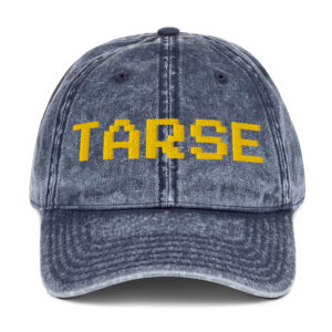 Team Tarse Dad Hat