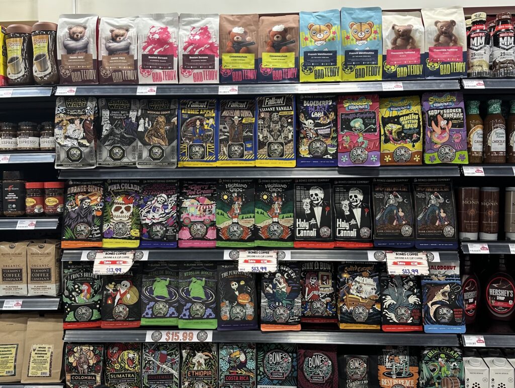 Flavored Coffee is Bad (Teddy) 12