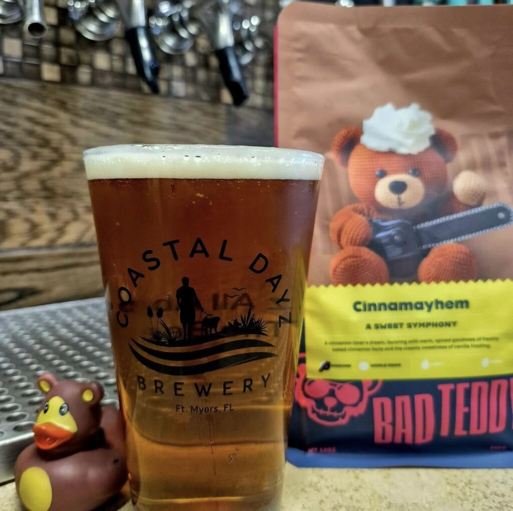 Flavored Coffee is Bad (Teddy) 13