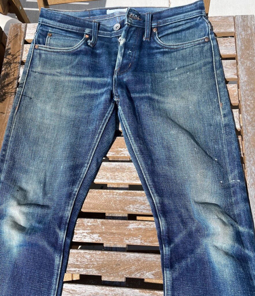 The ROI of Raw Denim 2